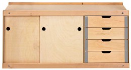 Sjobergs 0042 Cupboard & Draws For Nordic Plus Ranges £203.99